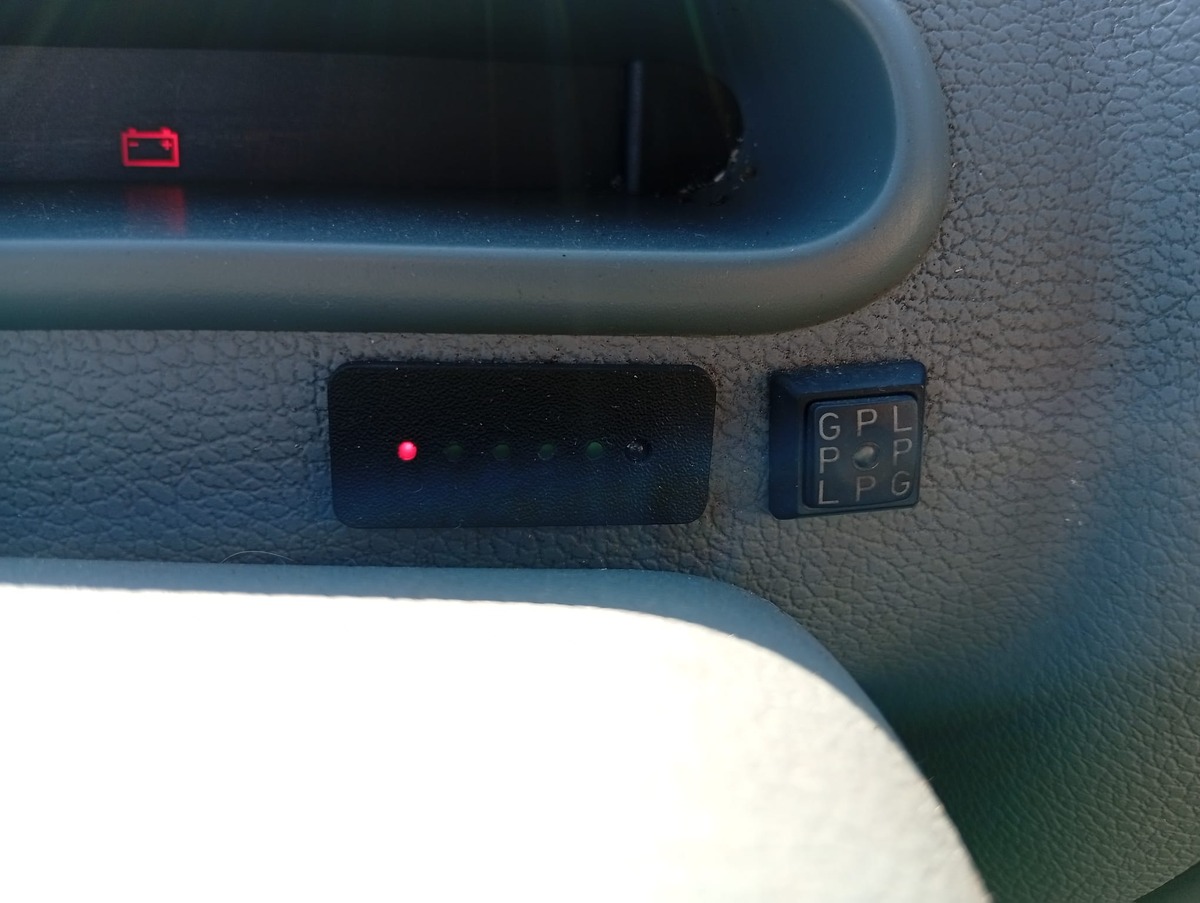 RENAULT Twingo Authentique Essence / GPL