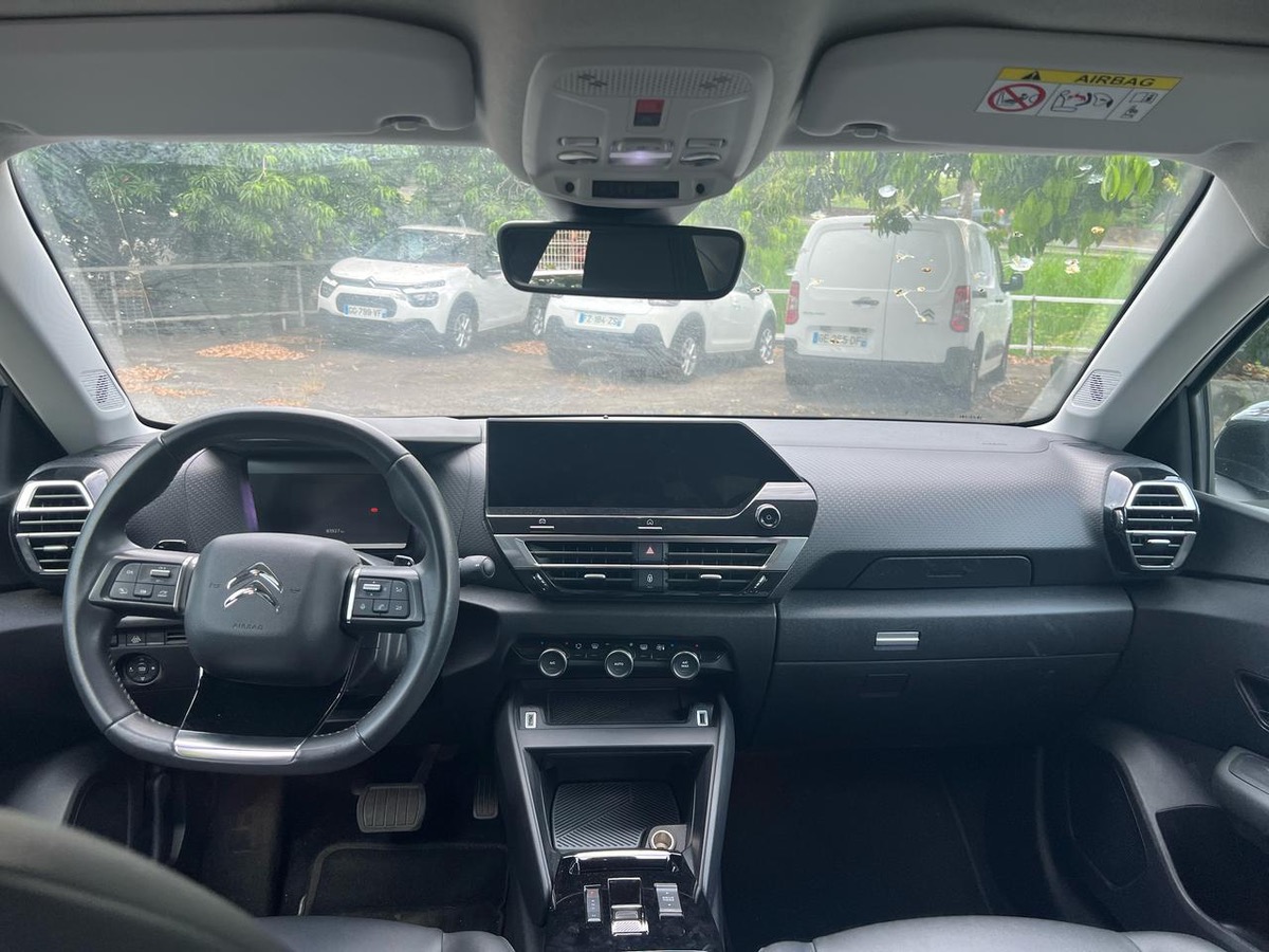 Citroën C4 1.5 bhdi