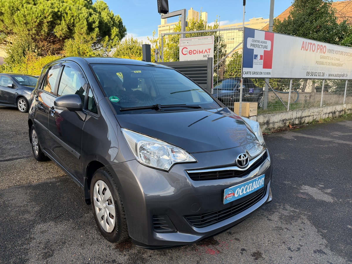 Toyota Verso-S 1.4 D-4D LIFE