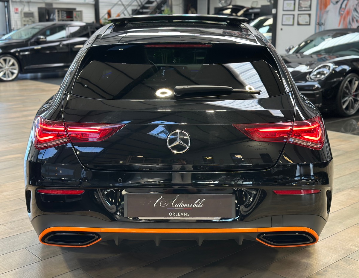 Mercedes-Benz CLA Shooting Brake II 2.0 200d 150 AMG Line 8G-DCT c