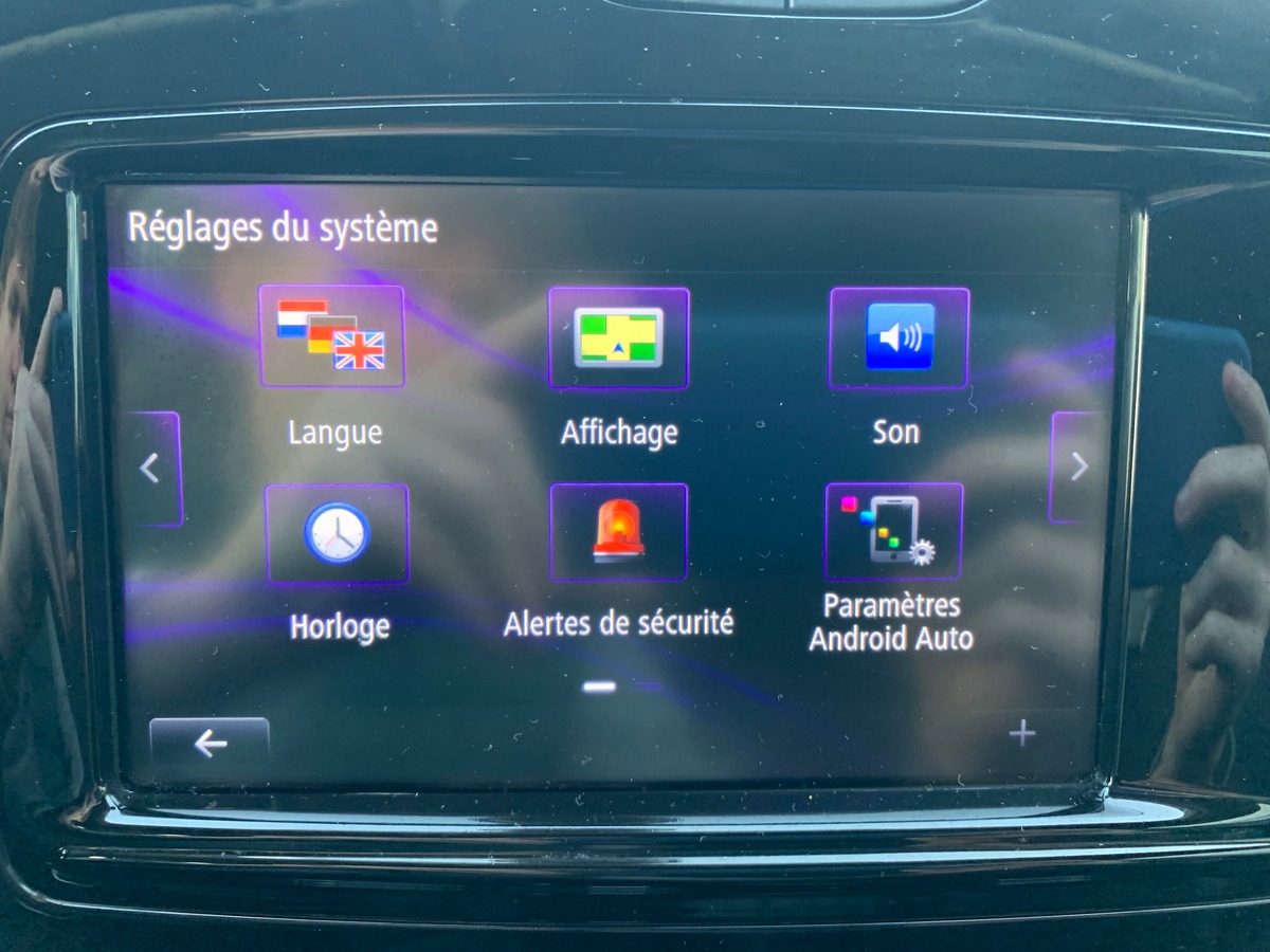 RENAULT Captur 90 ch | Intens | Régulateur vitesse | GPS |  Radars avant arriére | Distribution OK