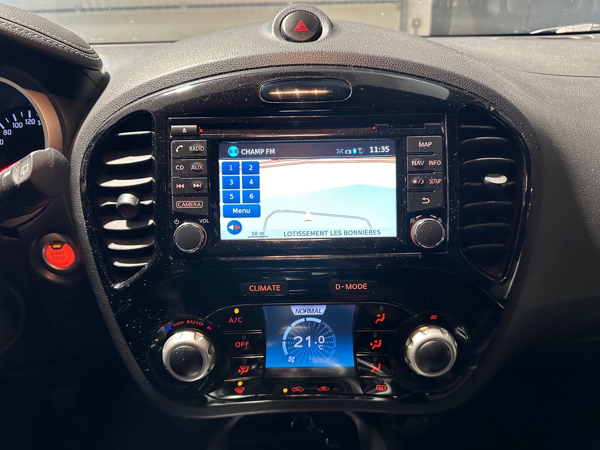 Nissan Juke N-CONNECTA PHASE III 110CH