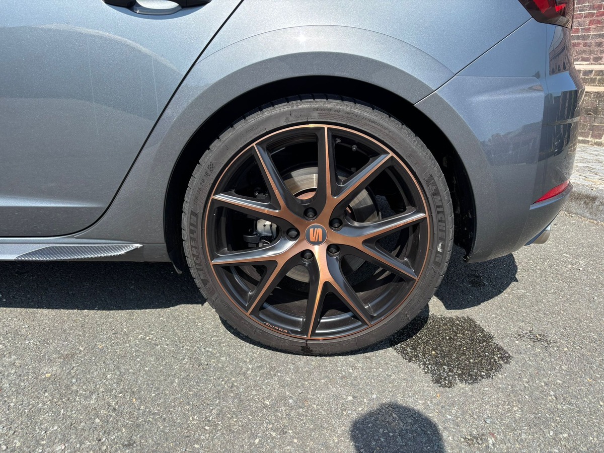 Seat CUPRA LEON R 2.0 TSI DSG6 - N°215/799 - Française