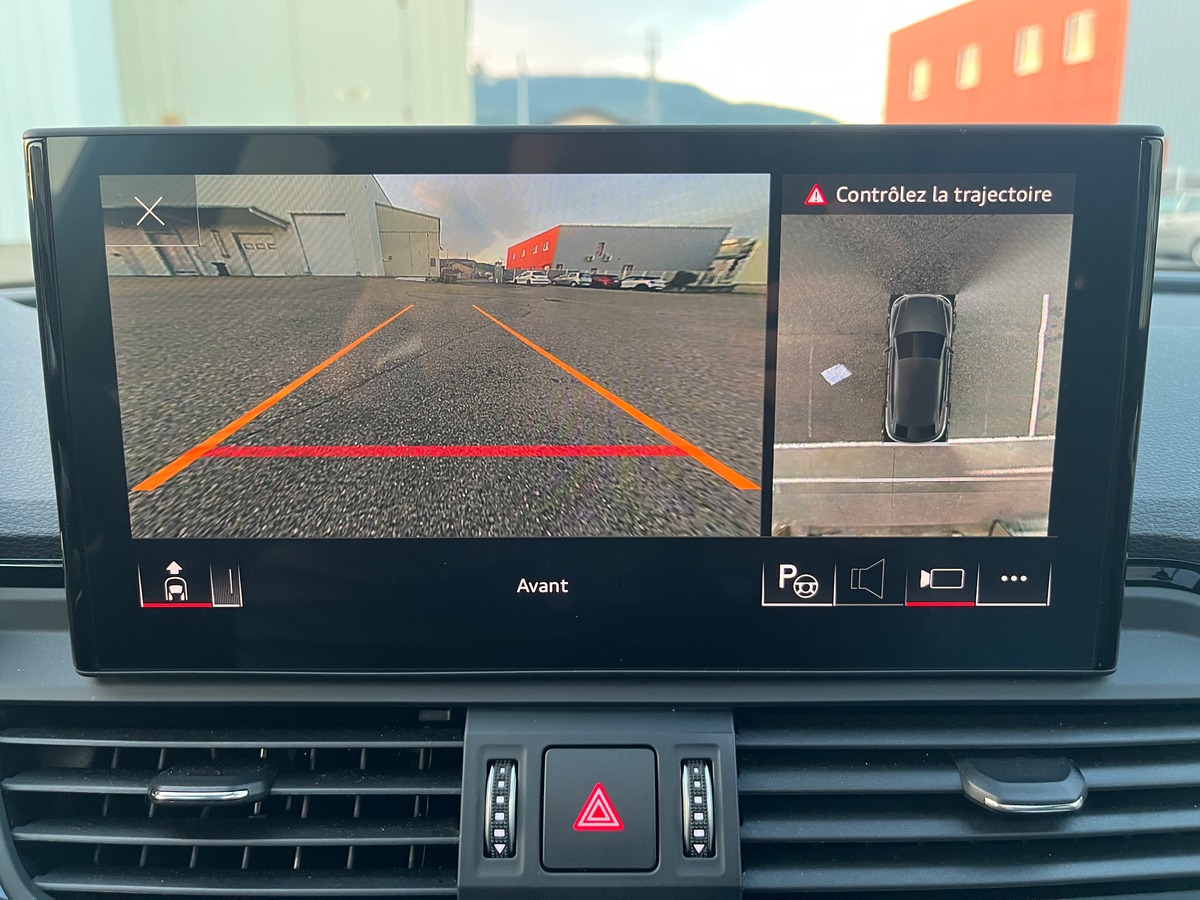 Audi Q5 Sportback 40 TDI 204ch QUATTRO S TRONIC 7 Sline, TOIT OUVRANT, SIEGES CHAUFFANT, MATRIX LED