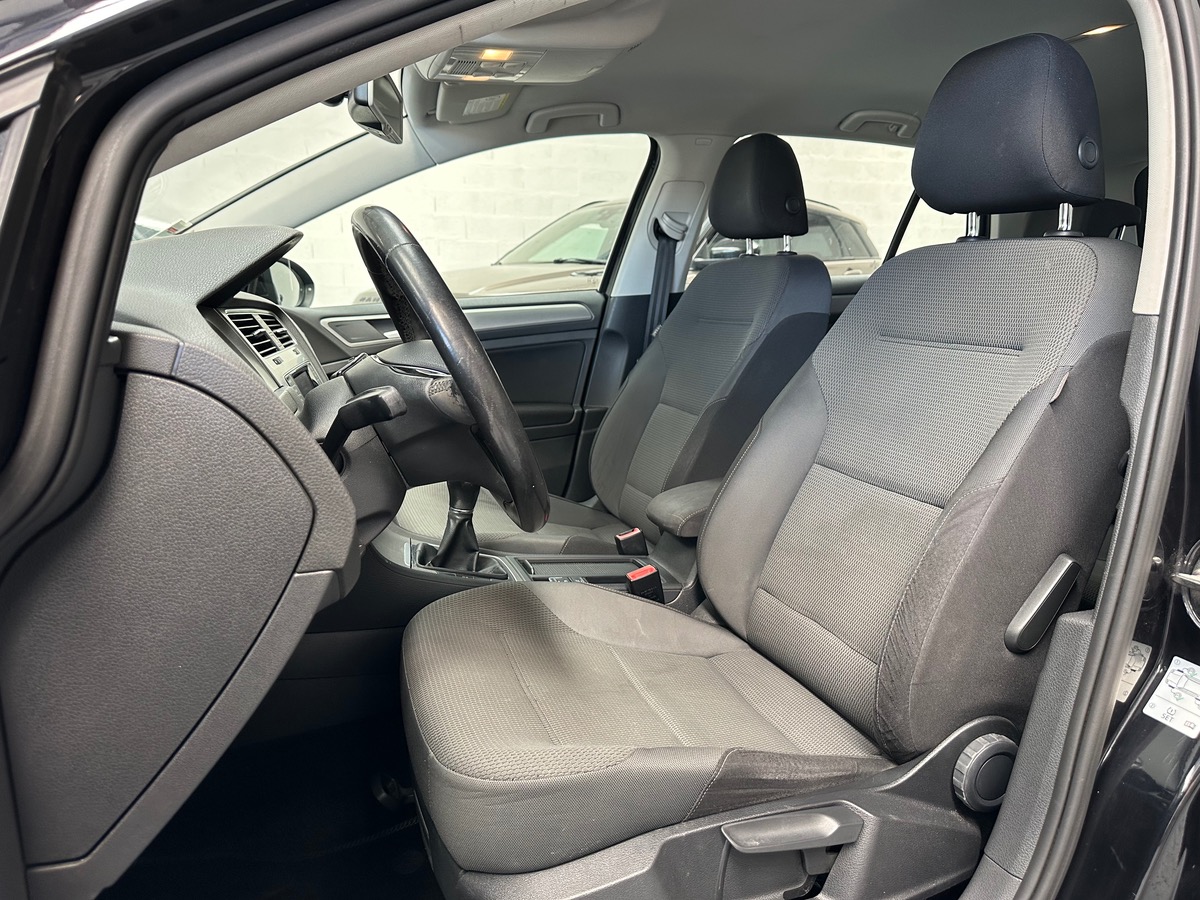 Volkswagen Golf VII 1.6 TDI 105 CONFORTLINE COURROIE DE DISTRIBUTION OK 01/2026 GARANTIE 12 MOIS
