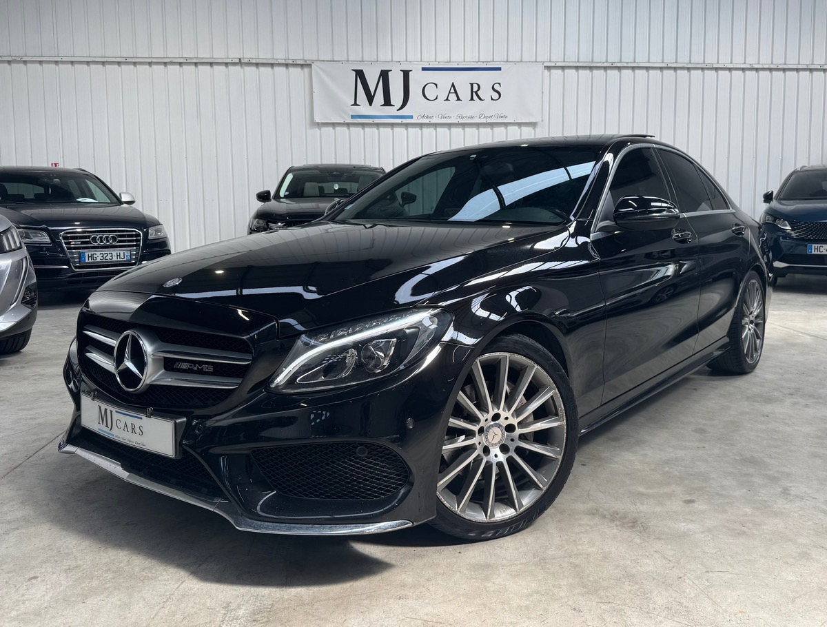 Mercedes Benz Classe C