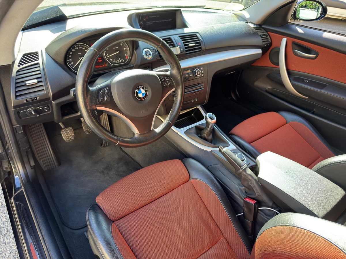 Bmw Série 1 120 i 170ch BVM
