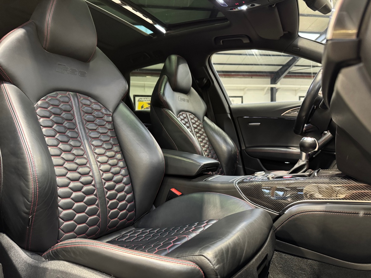 Audi RS6 C7 AVANT PERFORMANCE 605 QUATTRO TIPTRONIC TO/UHD/CAM/FULL 1ERE MAIN vww