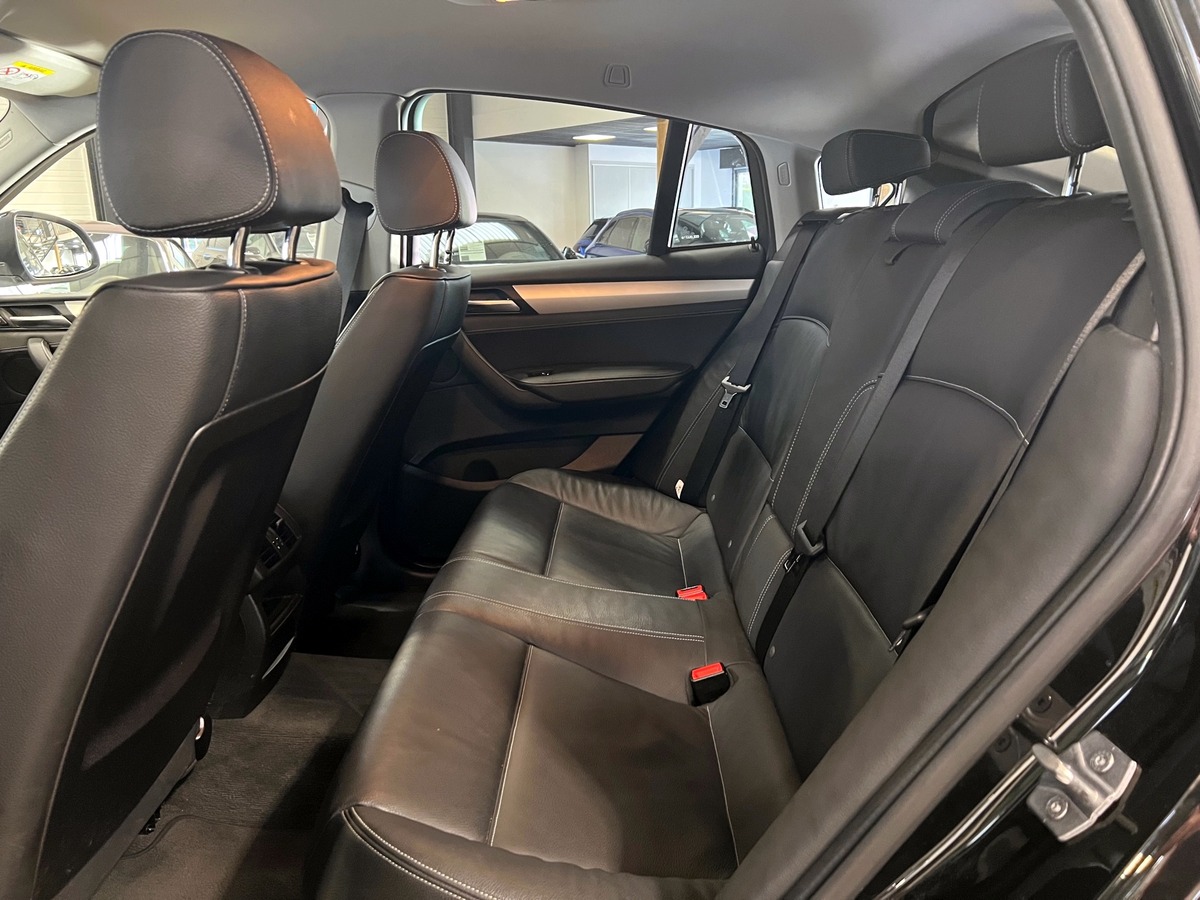 Bmw X4 (F26) XDRIVE 20D BVA8 190 GPS/CAMERA 360° 