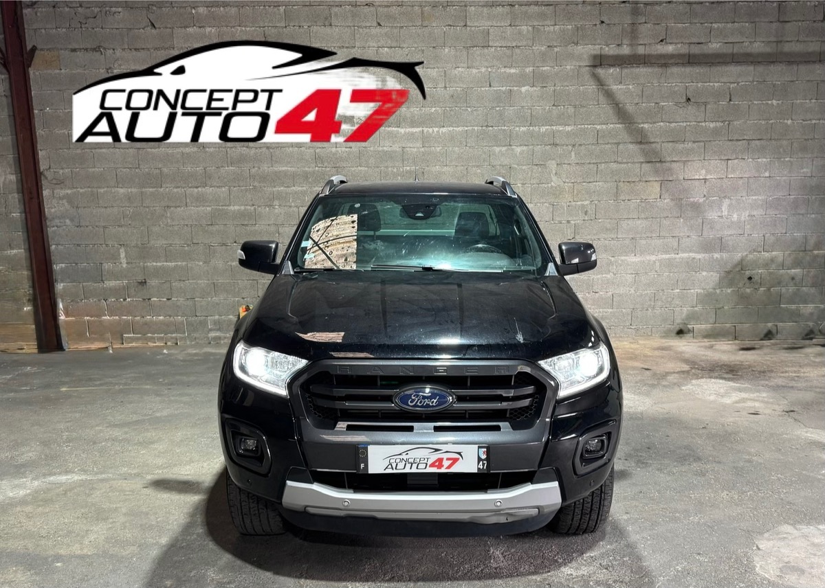 Ford Ranger WILDTRAK 3.2 TDCI EXTRACABINE