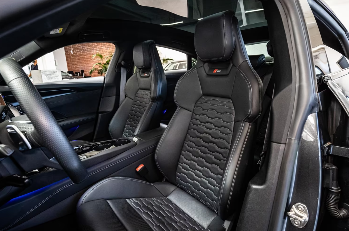 Audi RS E TRON GT 598ch quattro