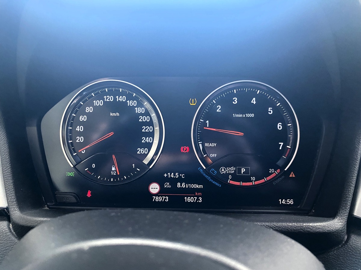 Bmw X1 2.0 i 190 CH LOUNGE XDRIVE BVA