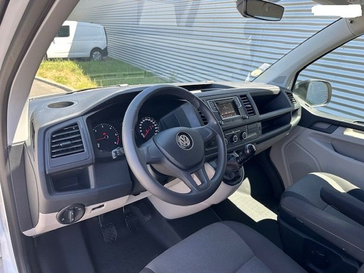 Volkswagen T5 TRANSPORTER T6 FGN 4 PORTES L2H1 2.0 TDI | 102 CV |  BUSINESS LINE