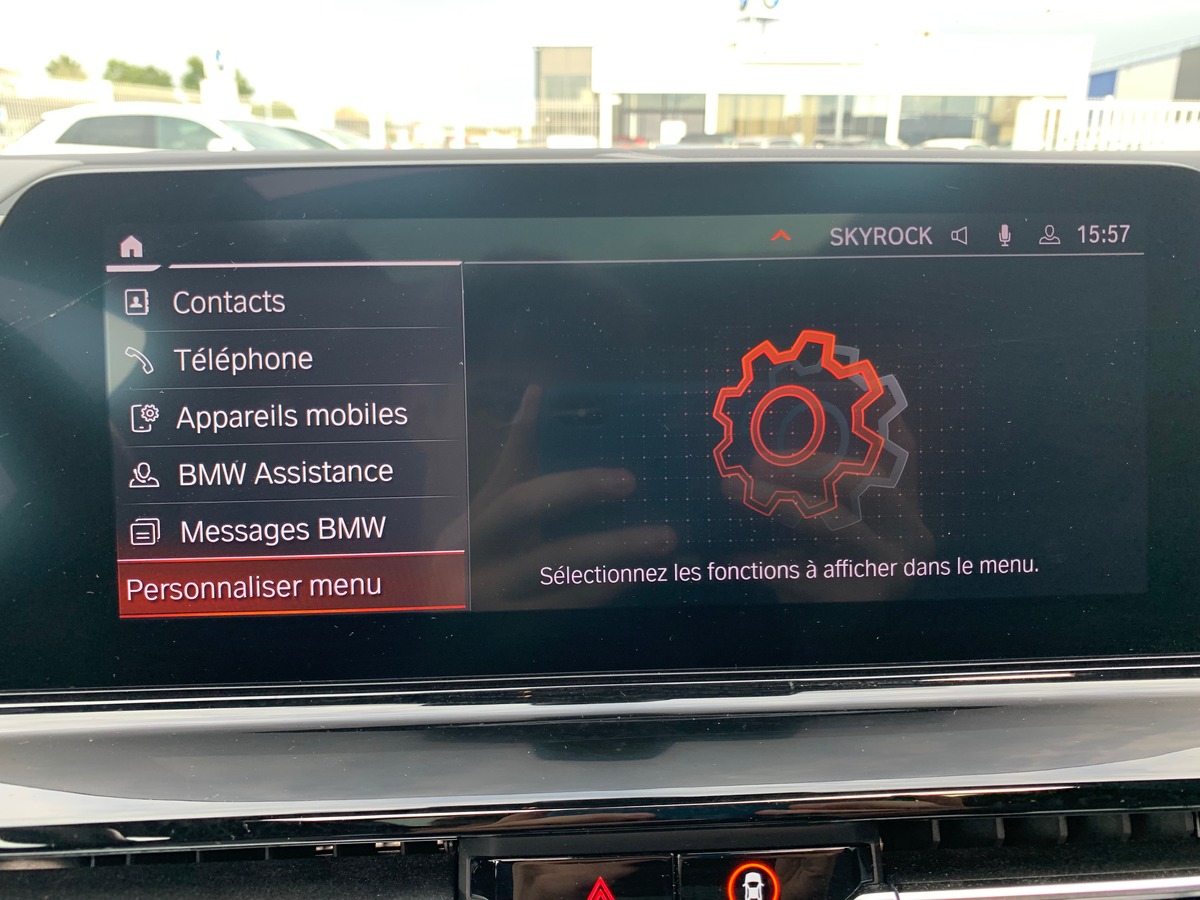 Bmw Série 8 Gran Coupé 340 | M Sport Technic | Toit ouvrant panoramique | Caméra | Sièges ventilés