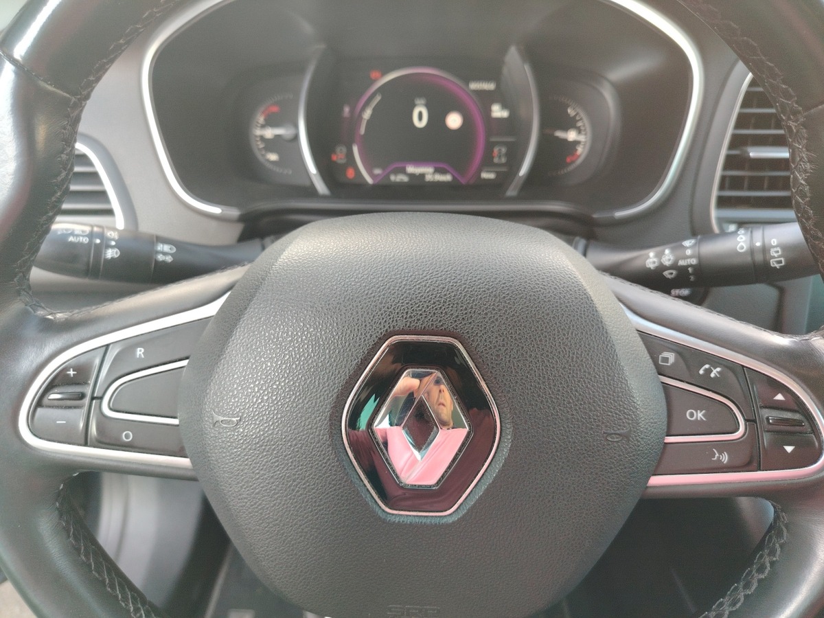 RENAULT Megane IV 1.5 dCi 130 Energy Intens