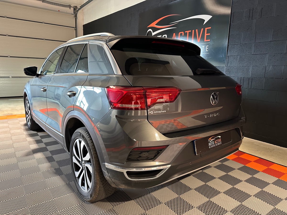 Volkswagen T-Roc 1.5 tsi Active ******** Entretien Volkswagen ***********