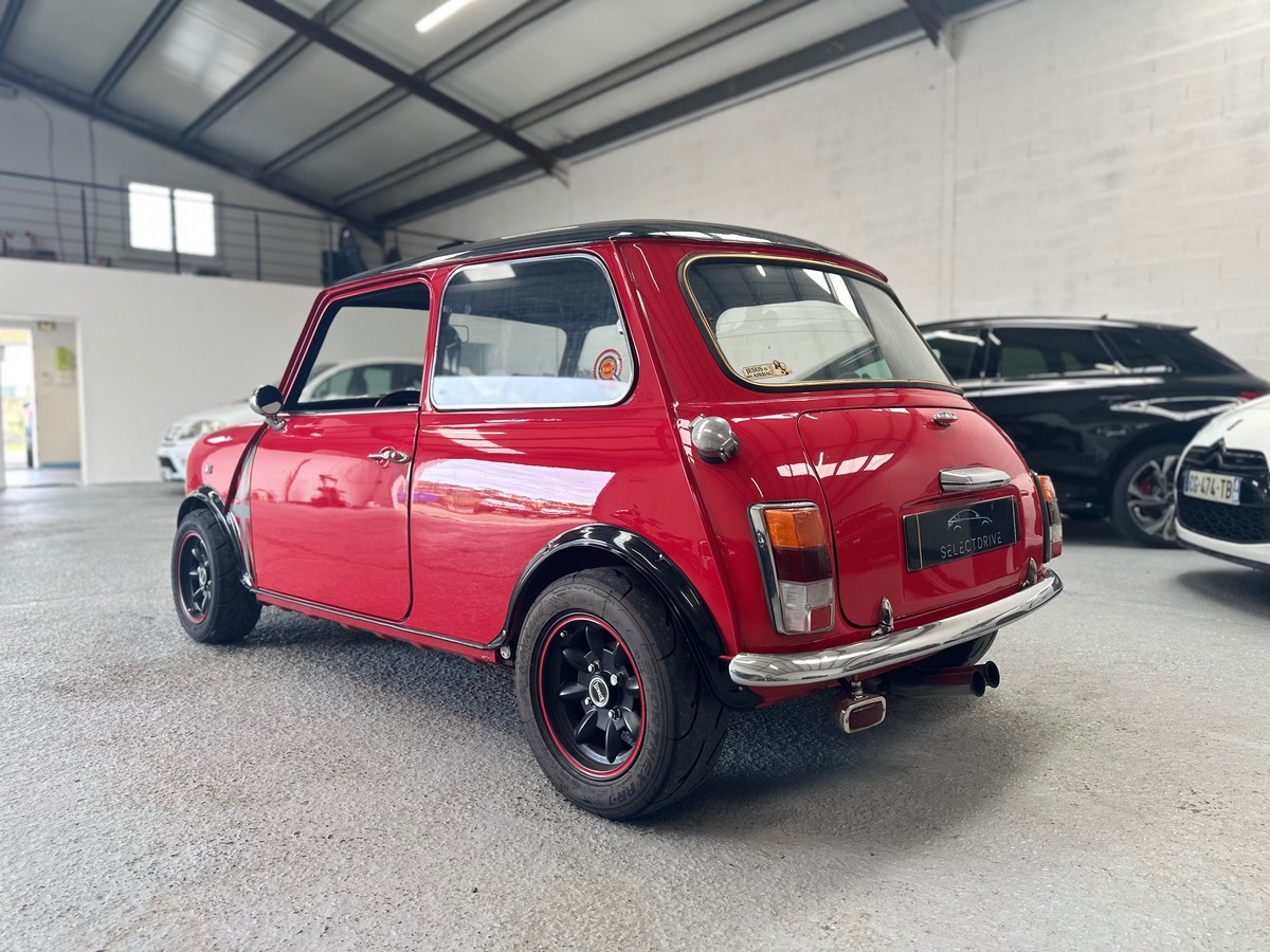 Austin MINI 1000 MAYFAIR