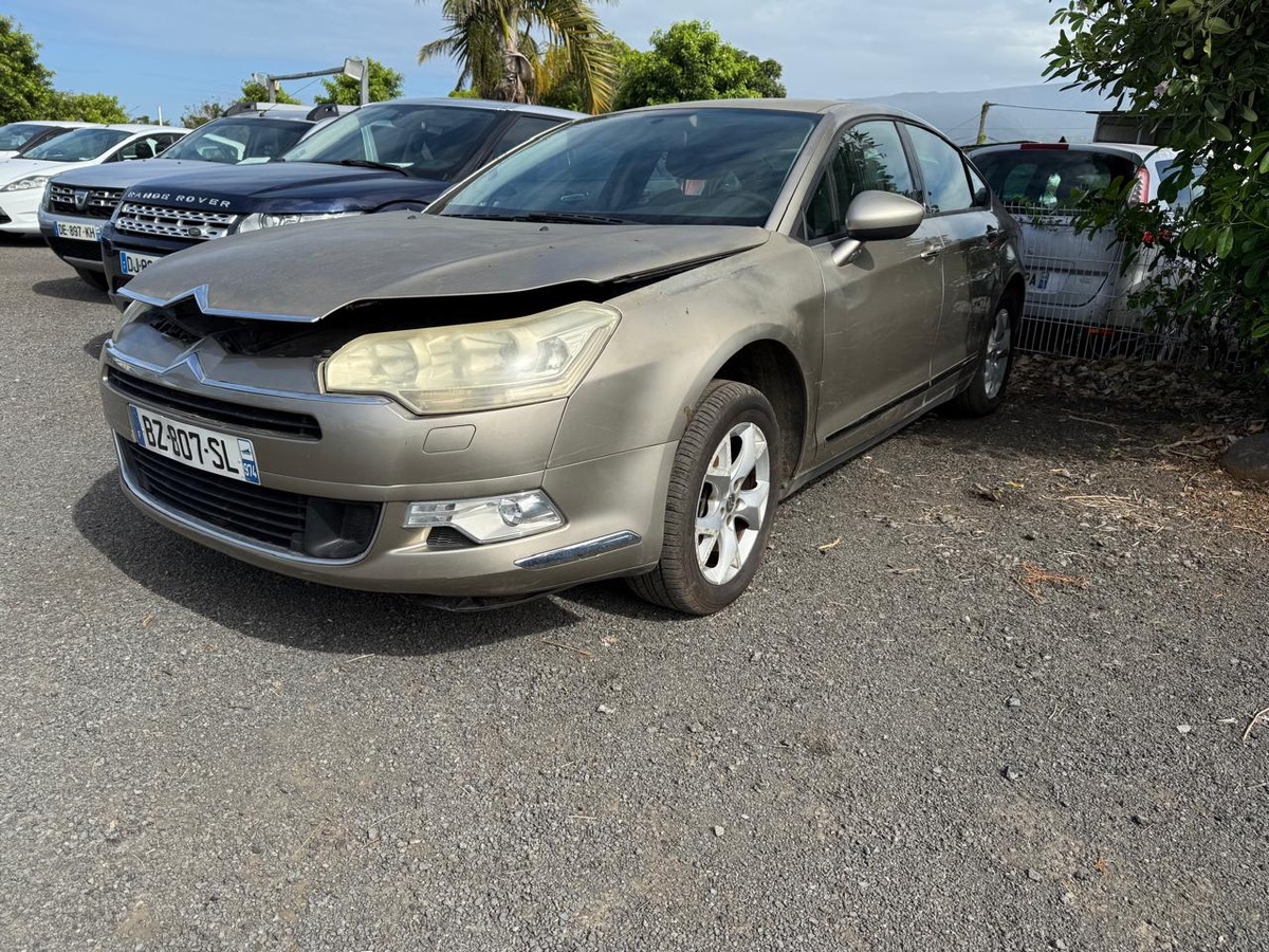 Citroën C5 VENDU EN ETAT PROBLEME X RADIATEUR X SPORT AUTO X