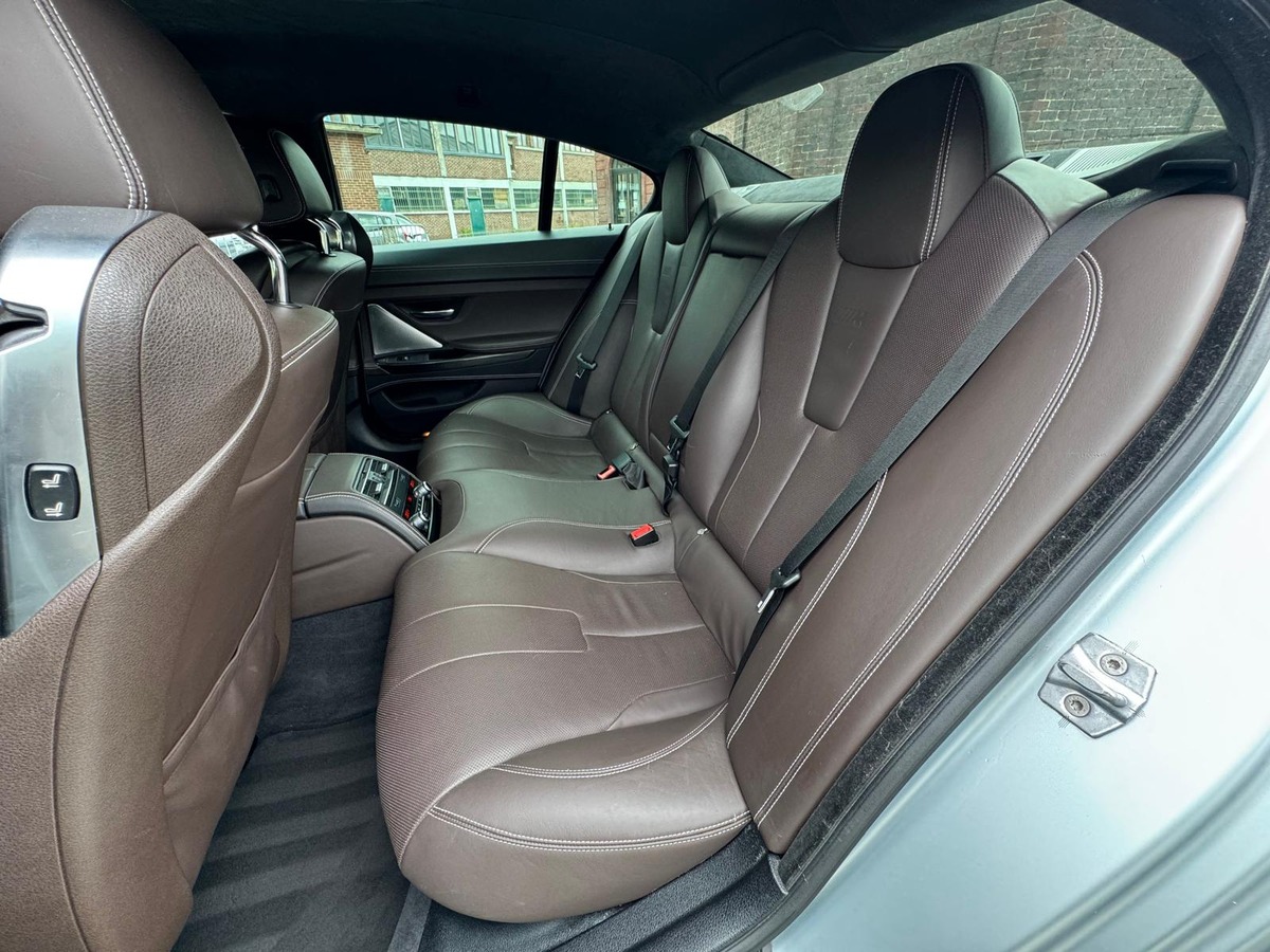 Bmw M6 Gran Coupé F13 V8 560 DKG7 - Française