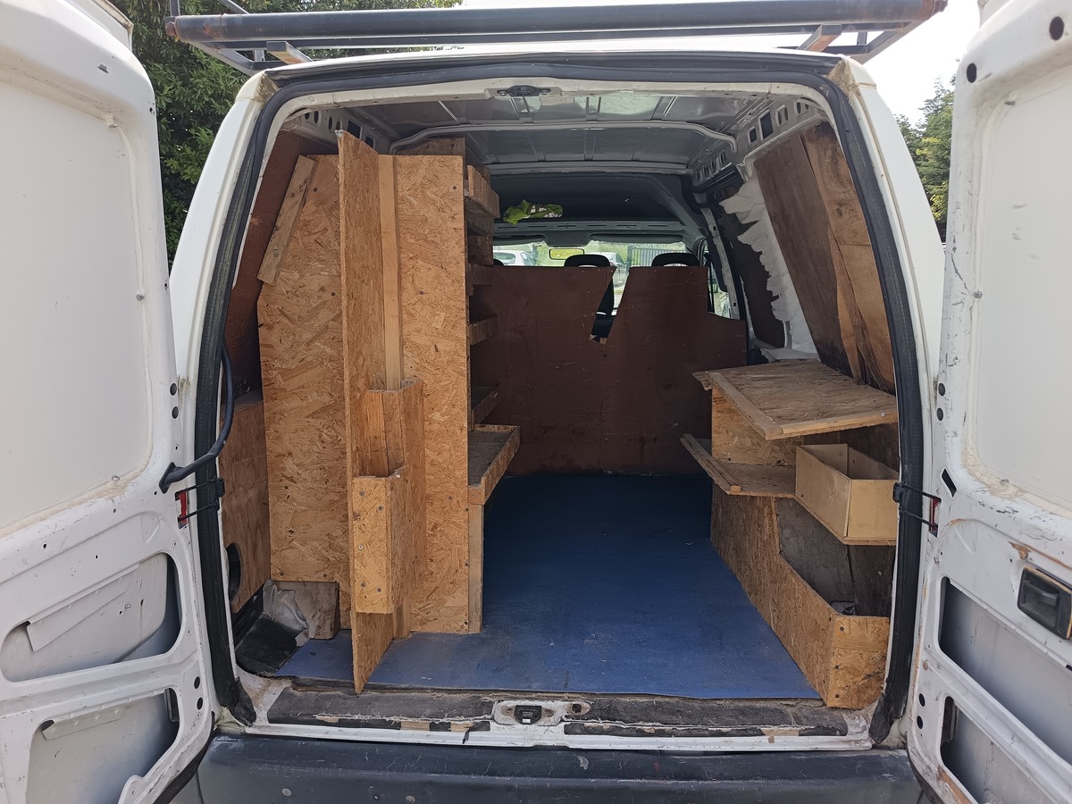 Citroën Jumpy 1.9L DIESEL