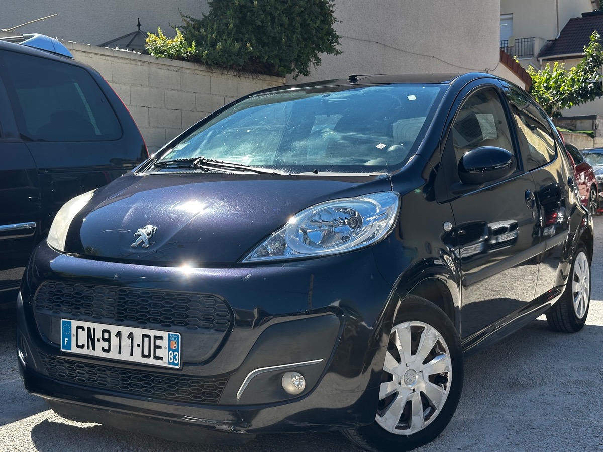 Peugeot 107