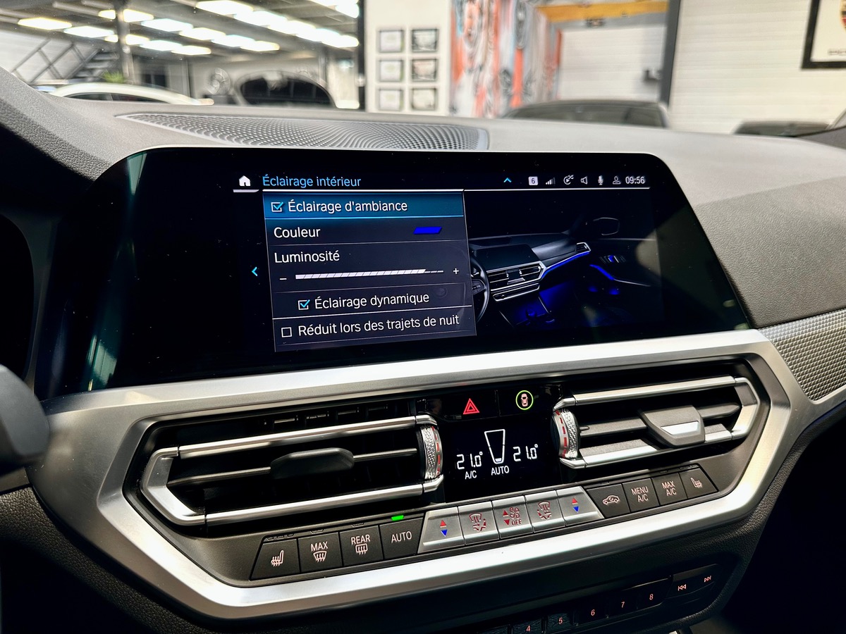 Bmw Série 3 Touring (G21) 2.0 330E 292 M Sport BVA8 Options+++ a