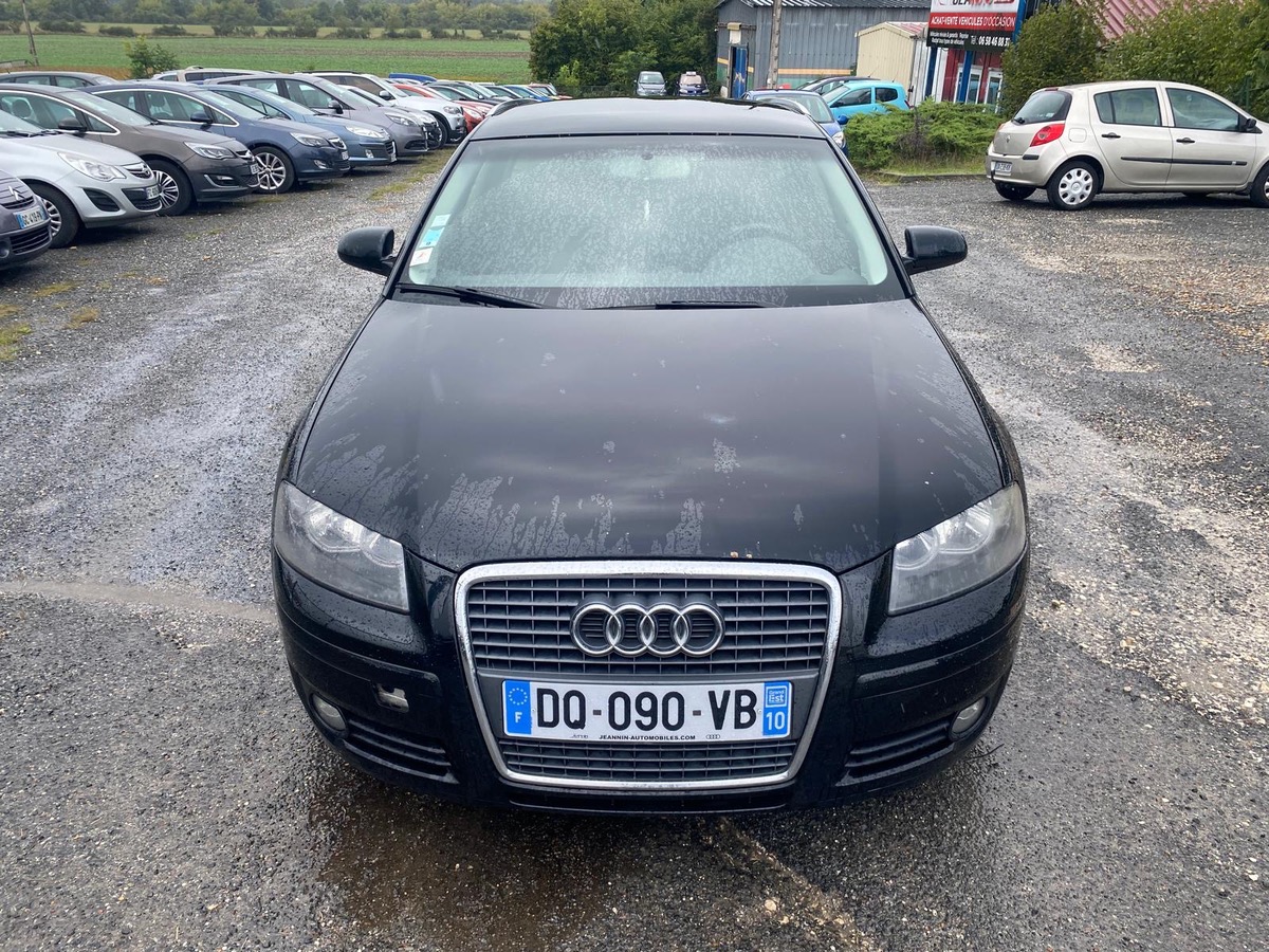 Audi A3 2.0 tdi 140cv