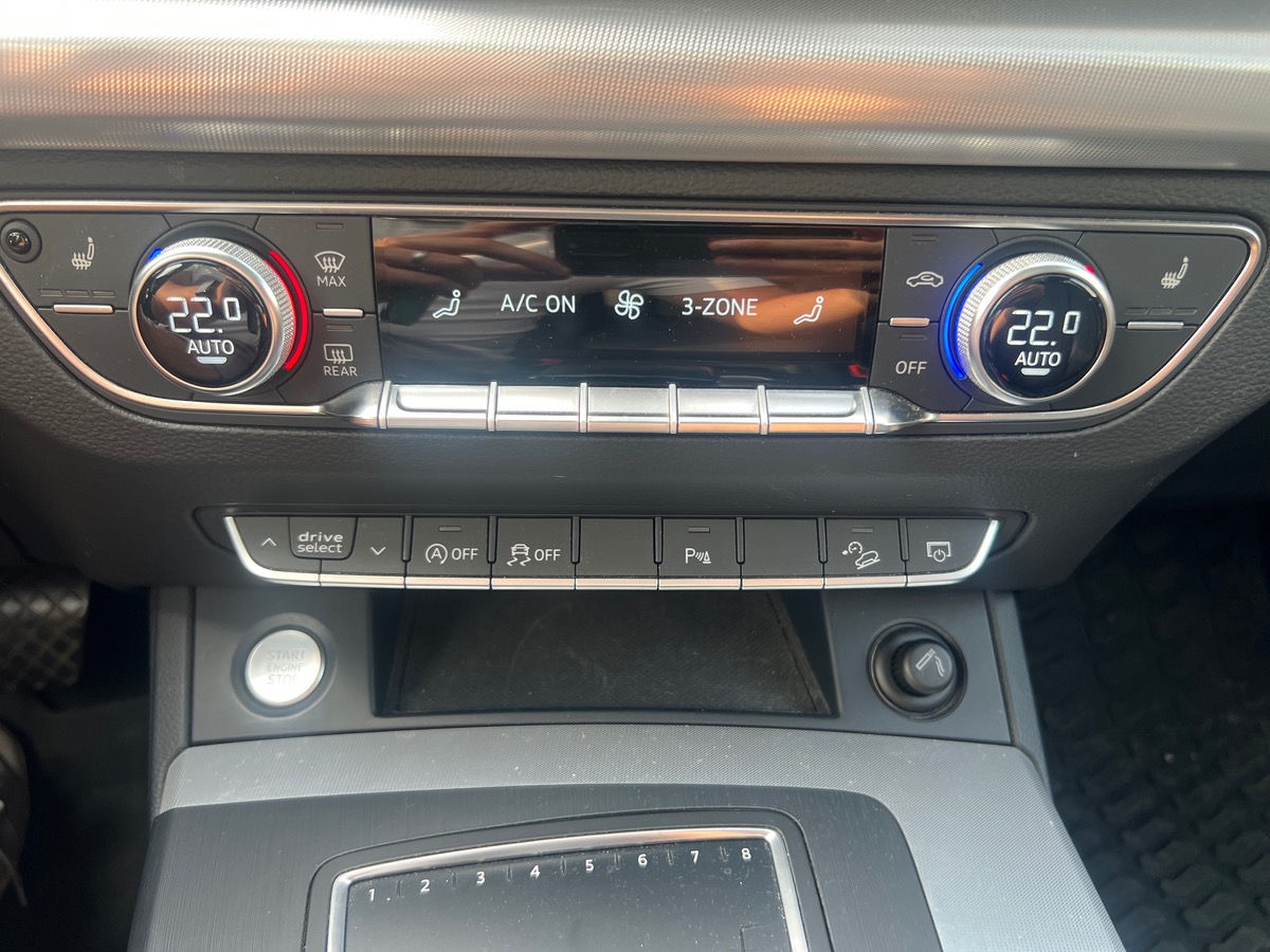 Audi AUDI Q5 35 TDI QUATTRO 163cv DESIGN LUXE S TRONIC, SUIVI COMPLET AUDI, TOIT OUVRANT,