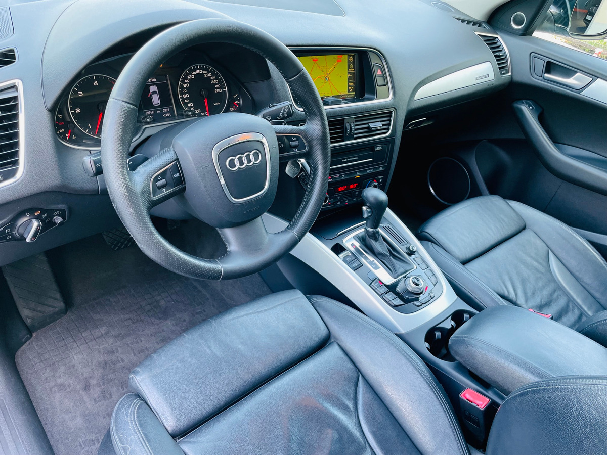 Audi Q5 3.0 TDi 240 ch