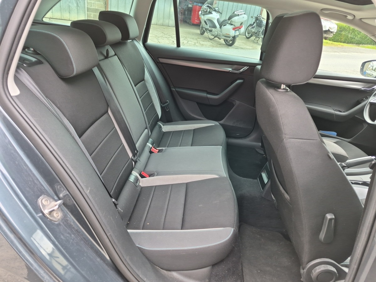 Skoda Octavia Combi 2.0 tdi 150 ch Business Plus DSG