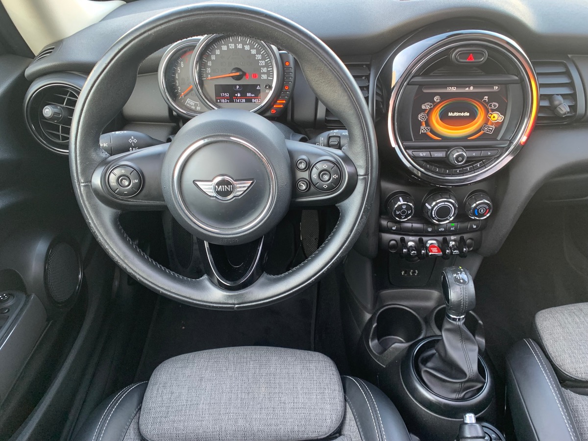 Mini Mini 102 ch | Shoreditch | GPS | Bluetooth | Régulateur de vitesse | Toit ouvrant Panoramique