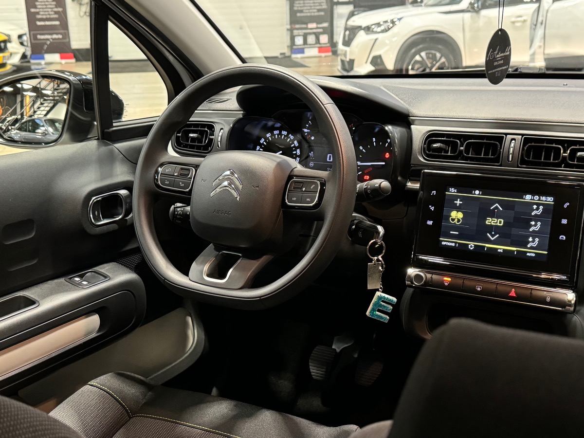Citroën C3 1.2 VTI  82CV CARPLAY 2ND MAIN