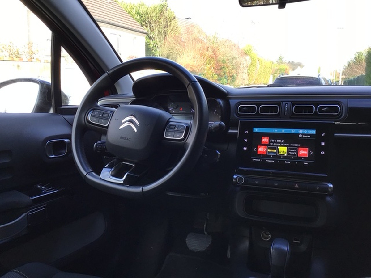 Citroën NouvelleC3 Pure Tech 110S&S EAT6 Shine 82 ch | Shine