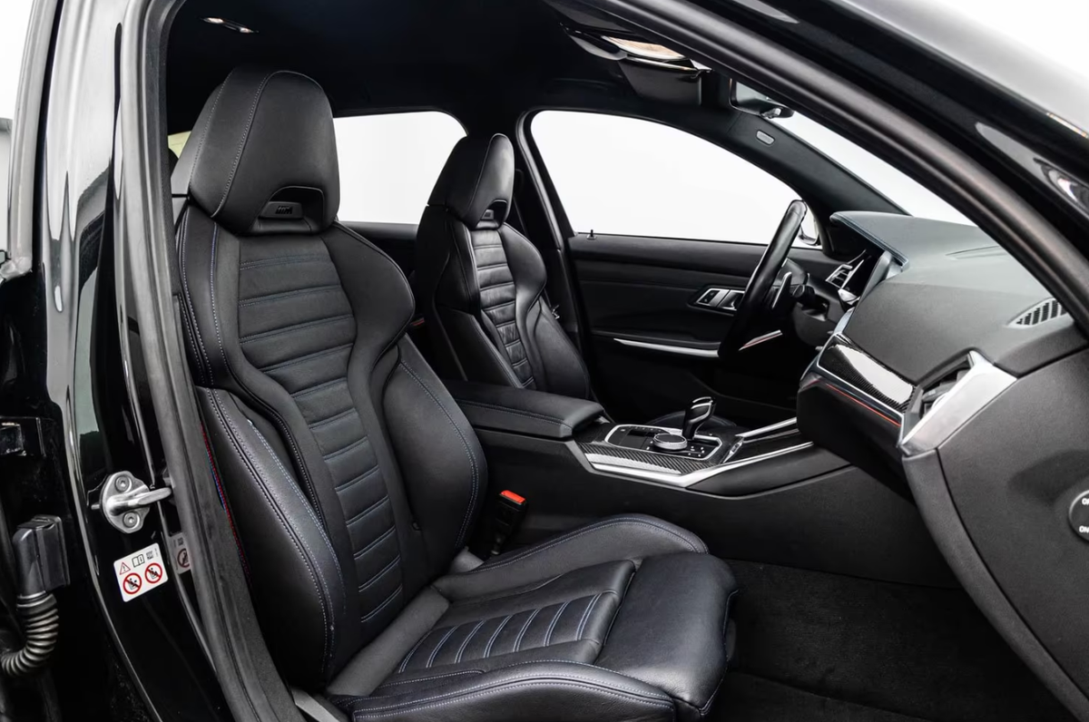 Bmw Série 3 Touring VII 330dA xDrive 286ch M Sport