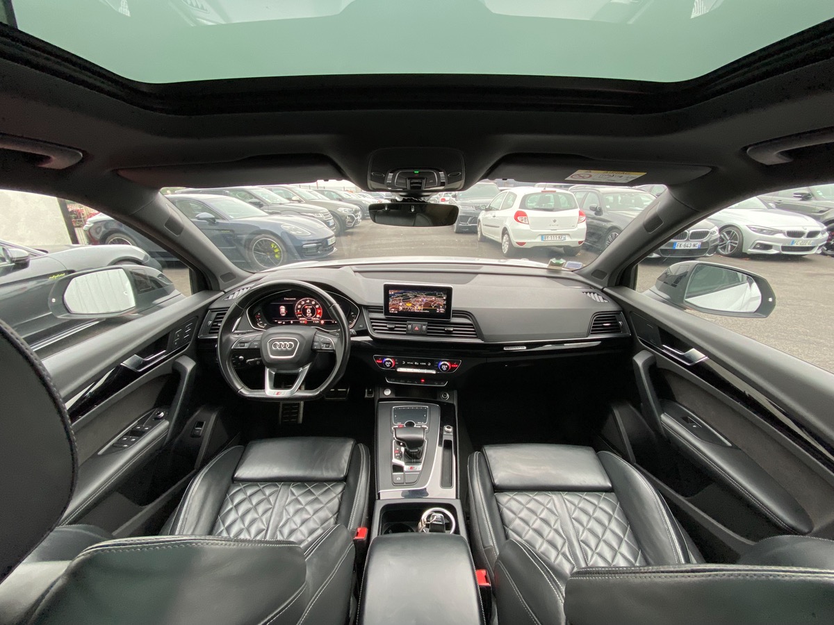 Audi SQ5 3.0 TFSI QUATTRO 354CH TO/AFFICHAGE/SON g