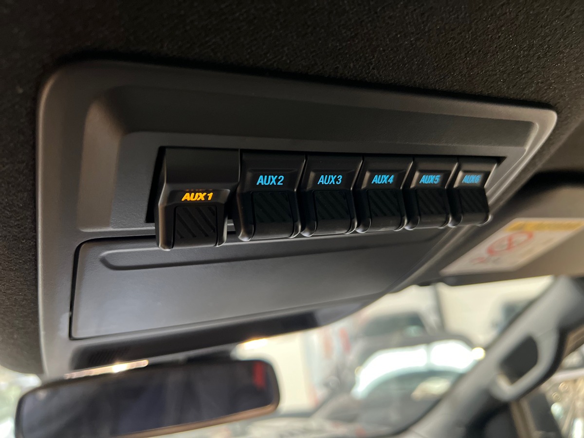 Ford Raptor RANGER IV DOUBLE CAB 2.0 ECOBLUE 210 BVA10 S&S Full BLACK