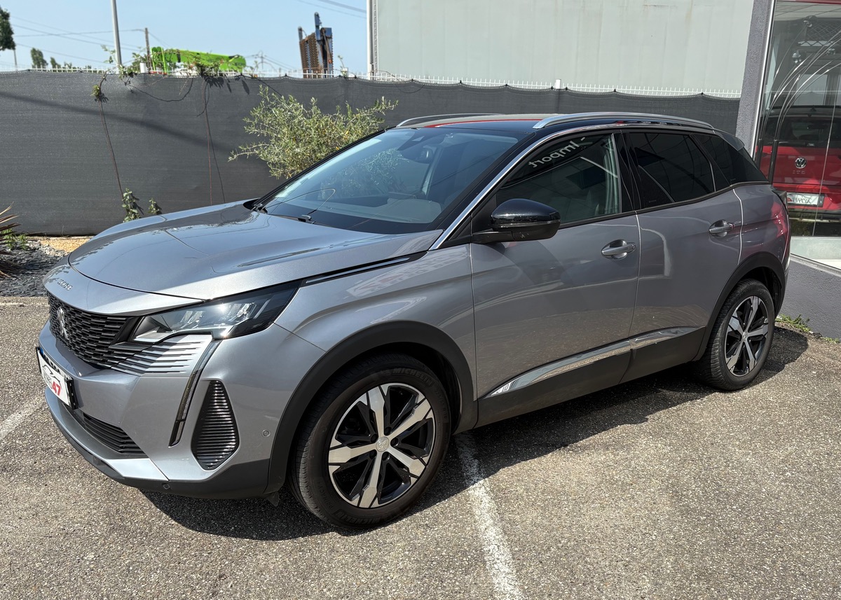 Peugeot 3008 1.5 BlueHDi 130 S&S