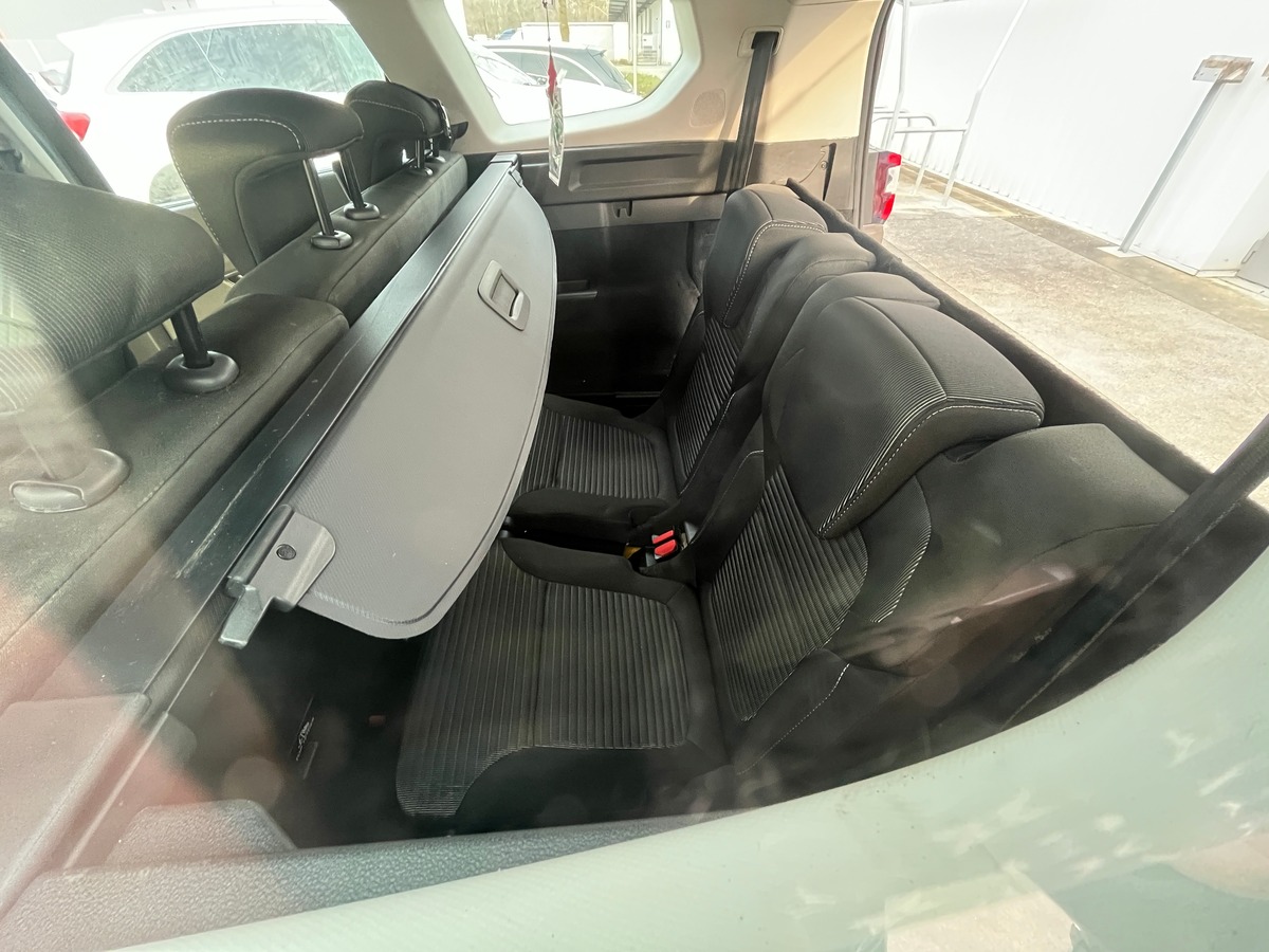 RENAULT Grand Scenic BUSINESS 1.5 DCI 110ch EDC