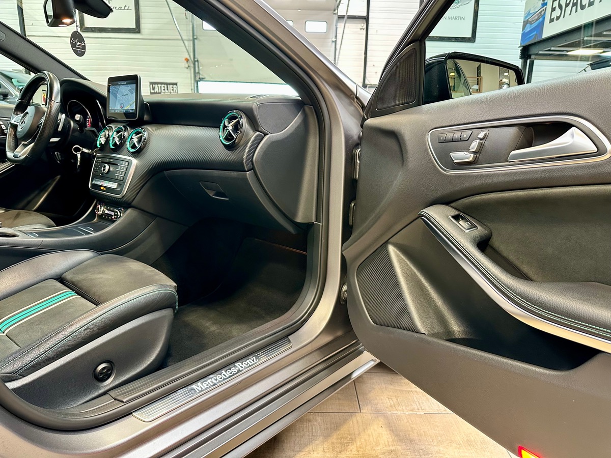 Mercedes Benz Classe A III (2) 250 218 Sport Motorsport Esition 7G-Tronic FR TO