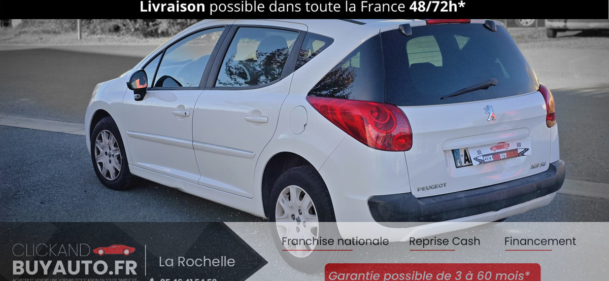 Photo du véhicule