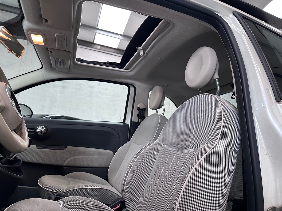 Fiat 500 1.2 8v 69ch Distribution Neuve