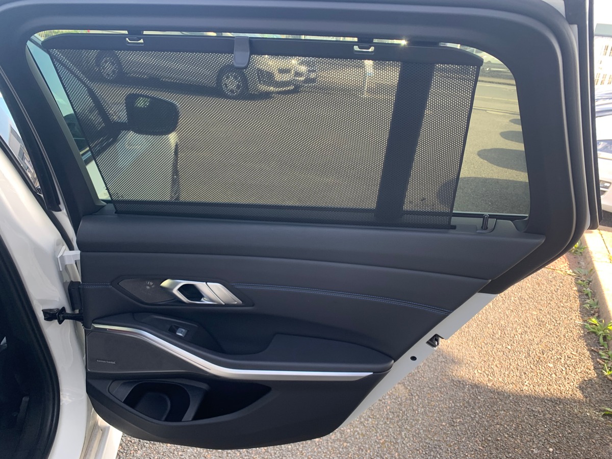 Bmw 320D 190 | M Sport | Xdrive | Toit ouvrant panoramique | Mode SPORT | Apple car play | Attelage