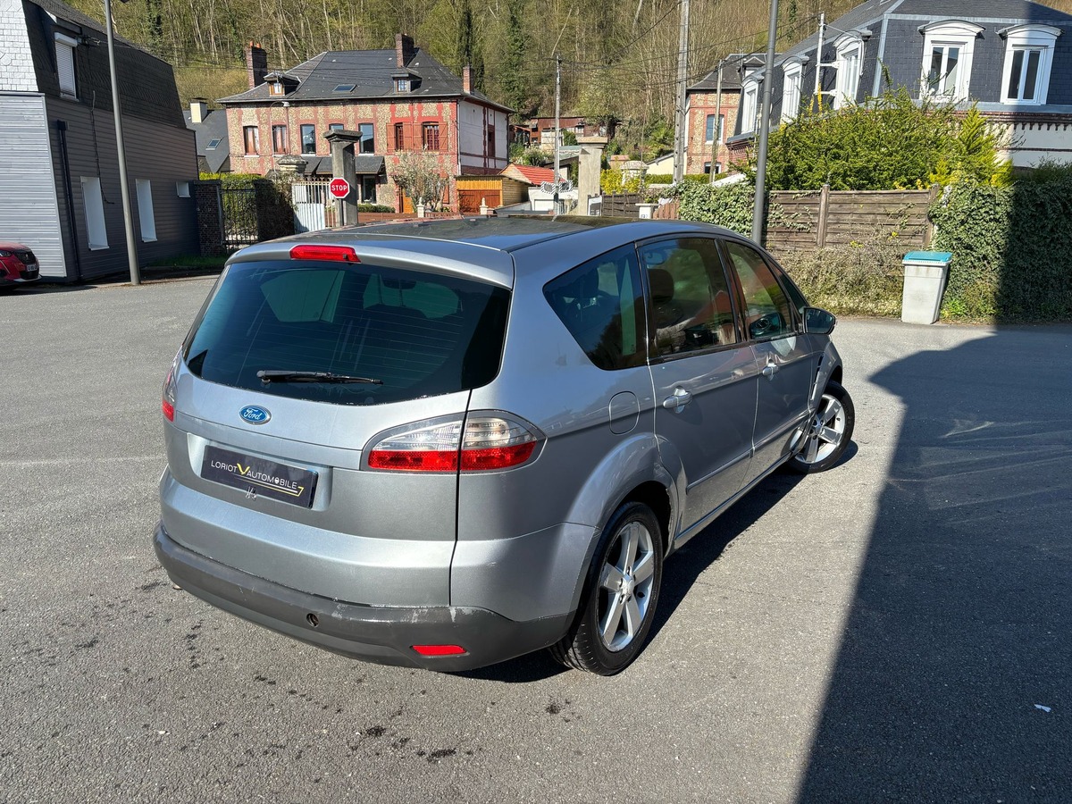 Ford S-max 2.0 145 Ambiente - Révisé - GARANTIE