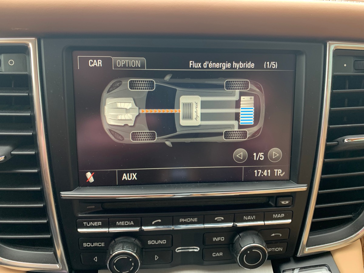 Porsche Panamera 380 ch | S Hybrid | Toit ouvrant | Mode Sport Plus | Siéges chauffants | Radars