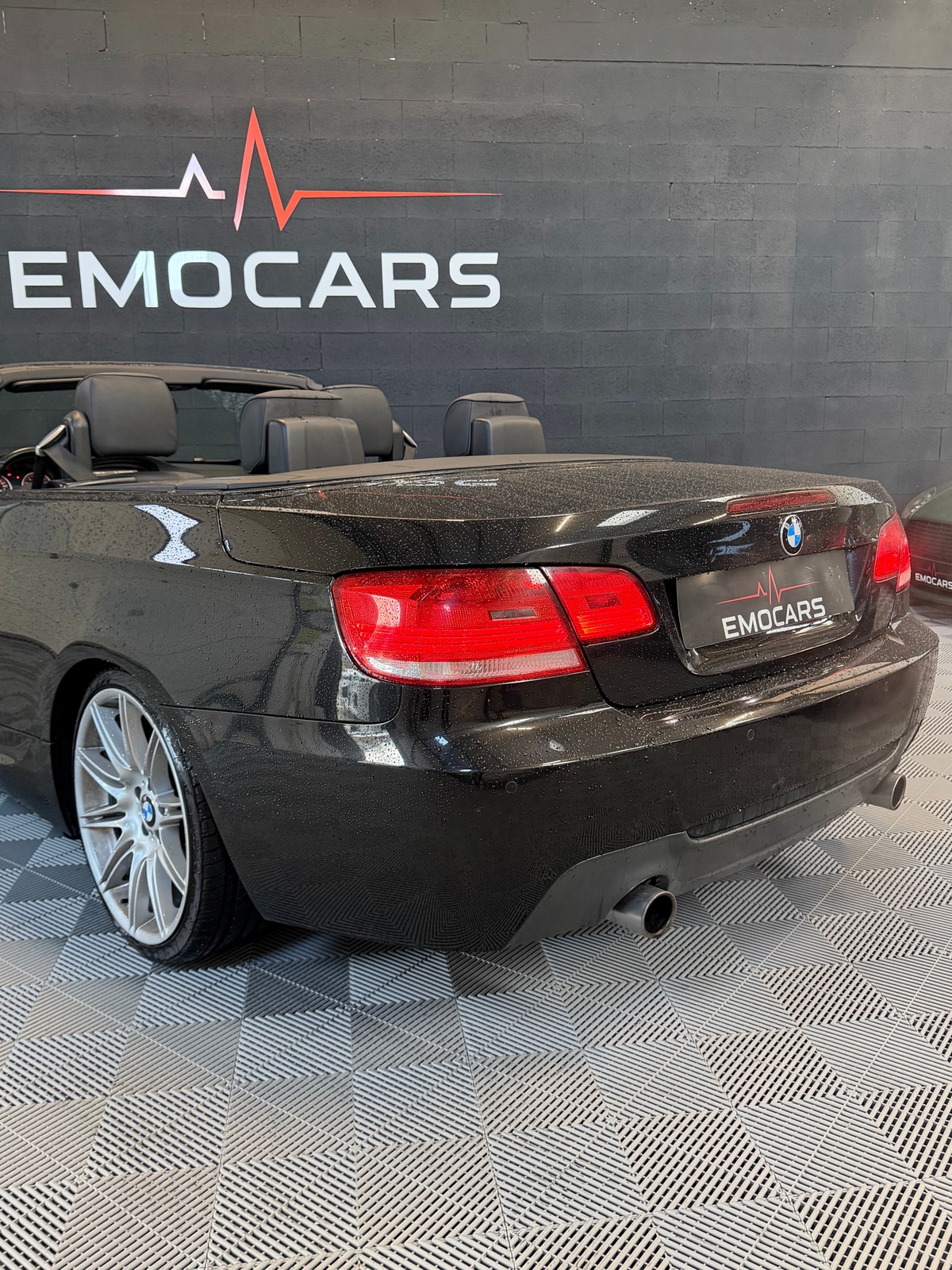 Bmw Série 3 E93 335Ci PACK M ENTRETIEN FULL BMW