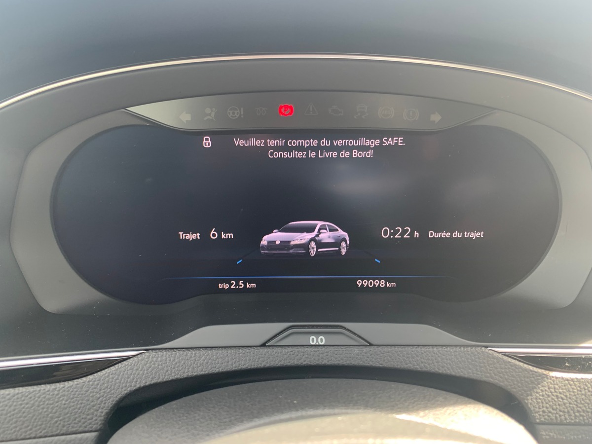 Volkswagen Arteon 240 ch | Elegance Exclusive 4MOTION | Apple car Play Android Auto | Caméra 360°