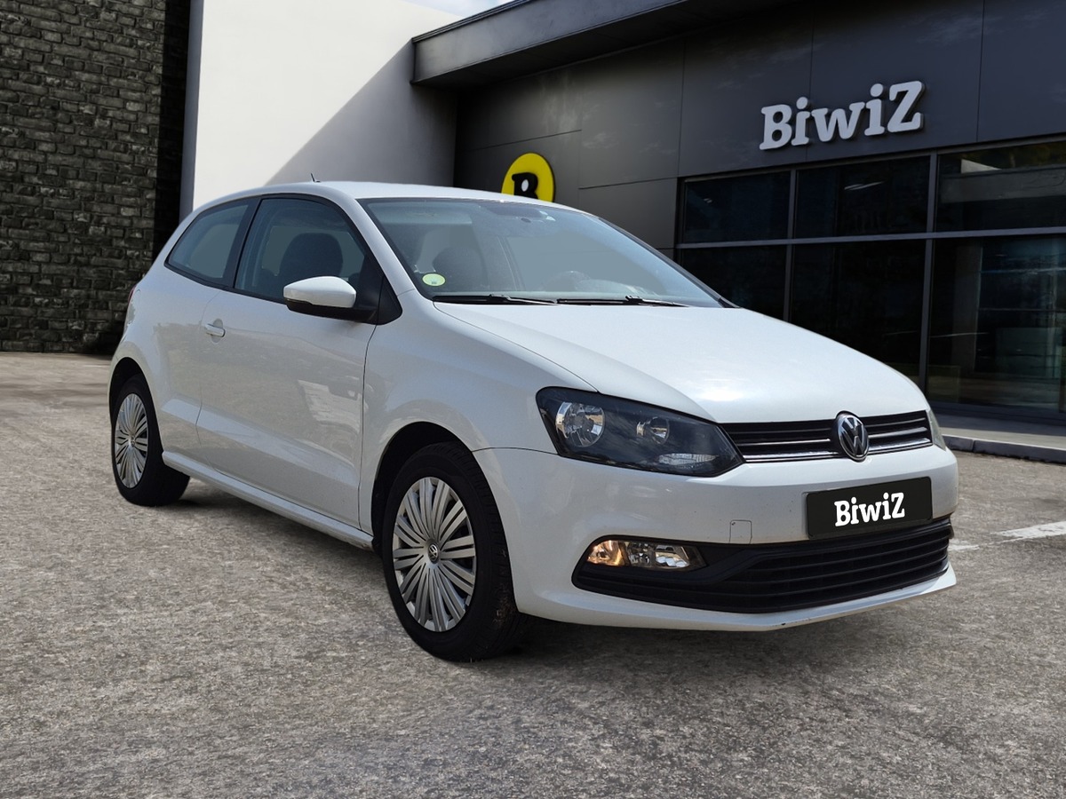 Volkswagen Polo 1.4 tdi 75 ch Trend Business