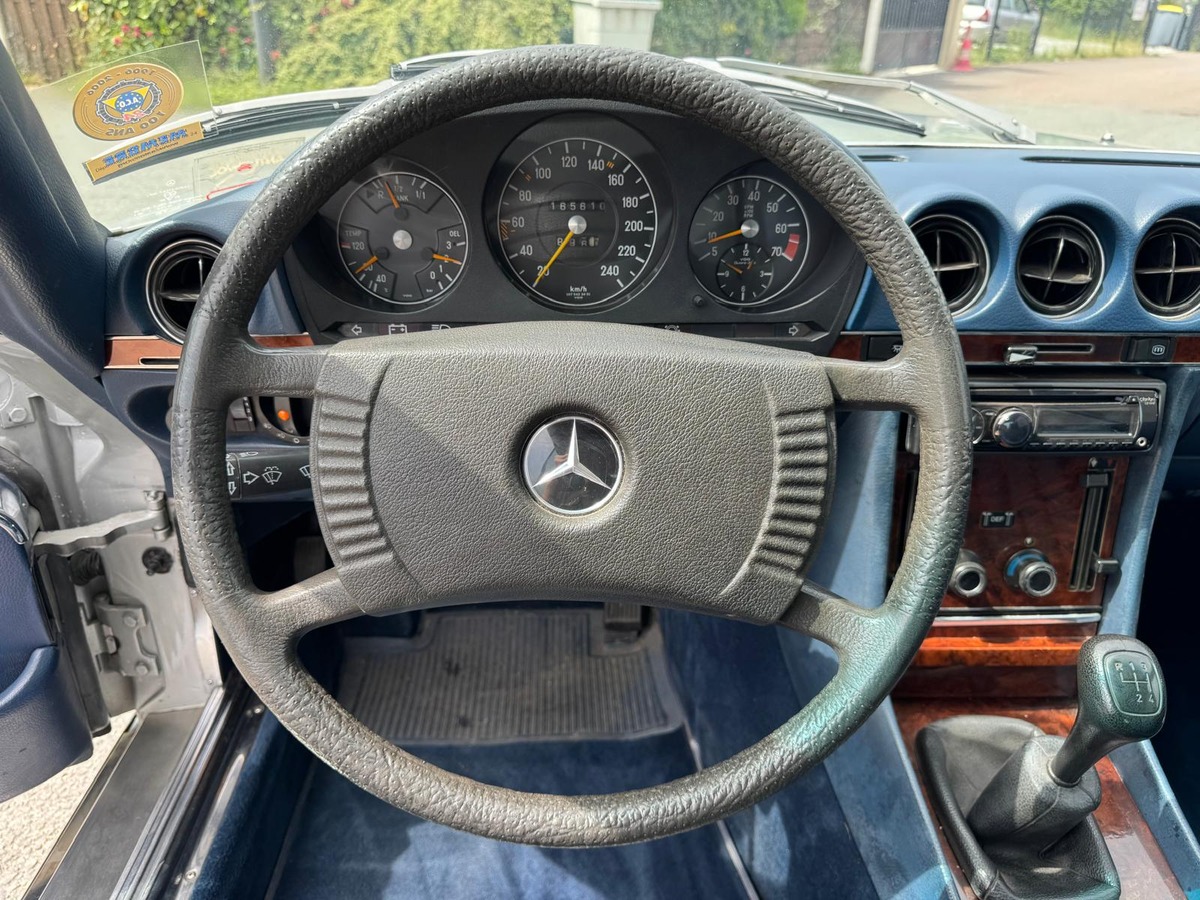 Mercedes-Benz SLC 350 V8 200cv boite manuelle
