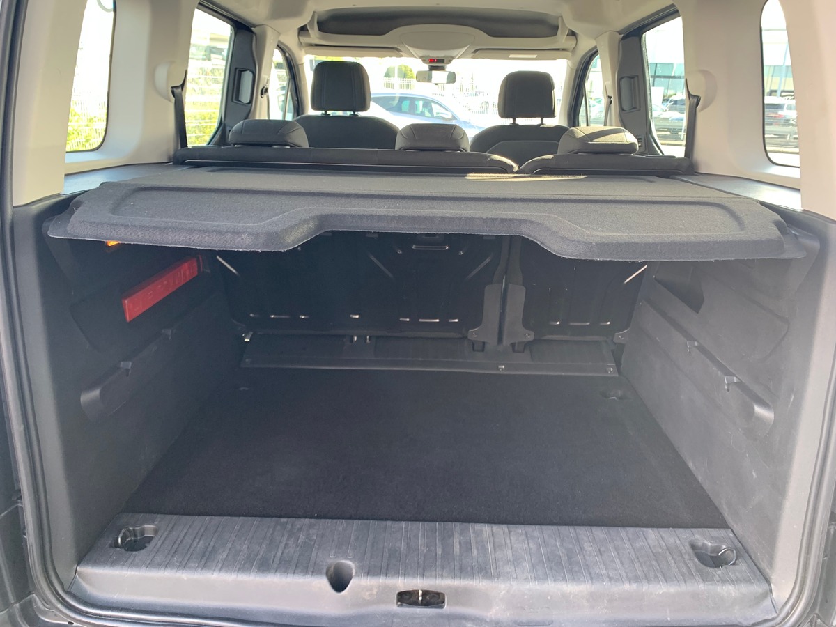 Peugeot Rifter 130 ch | Standard | Allure | Apple car Play | Régulateur de vitesse | Radar arriére