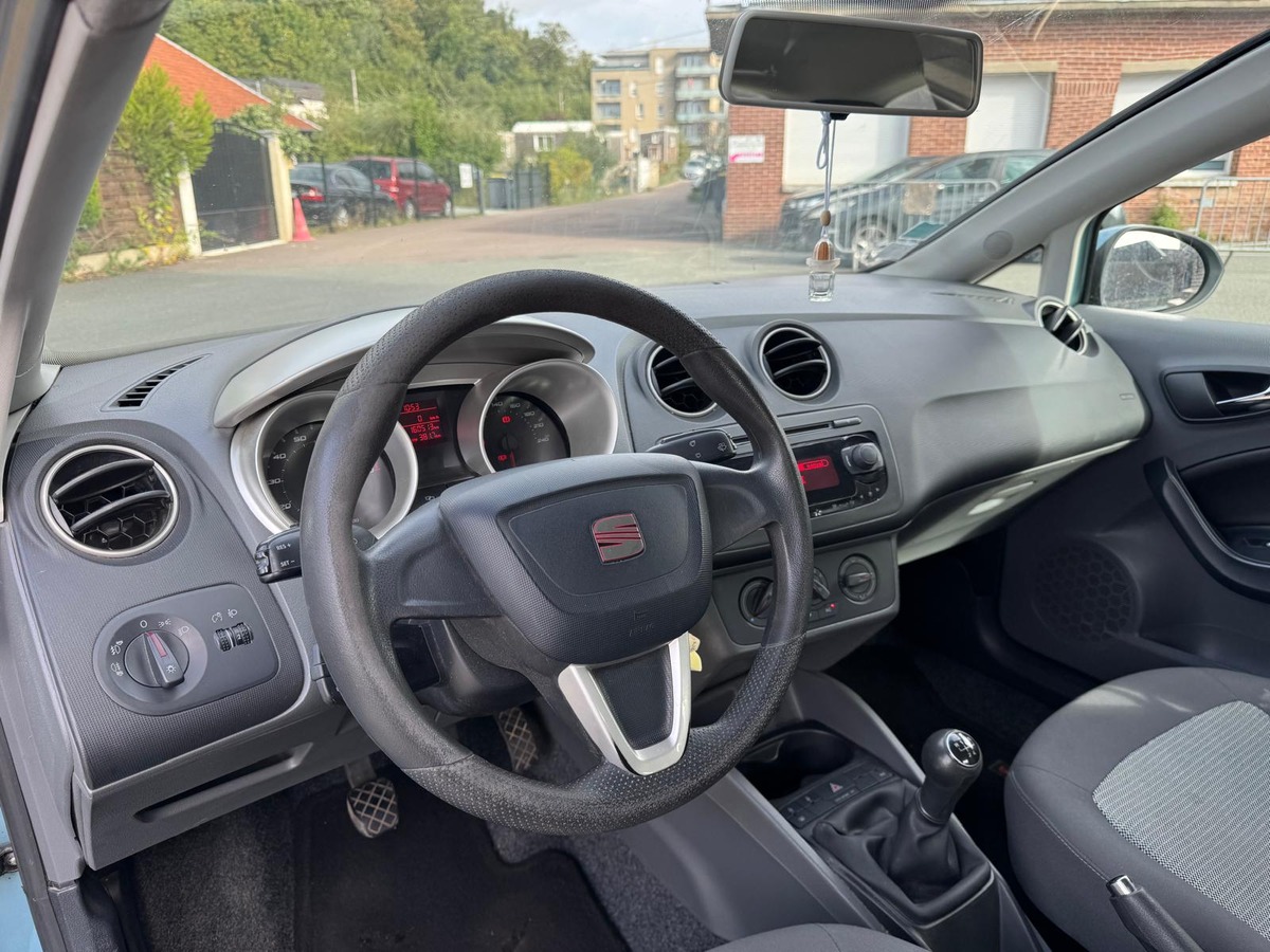 Seat Ibiza 1.4 85 Stylance / Style - Crochet d'attelage - Garantie